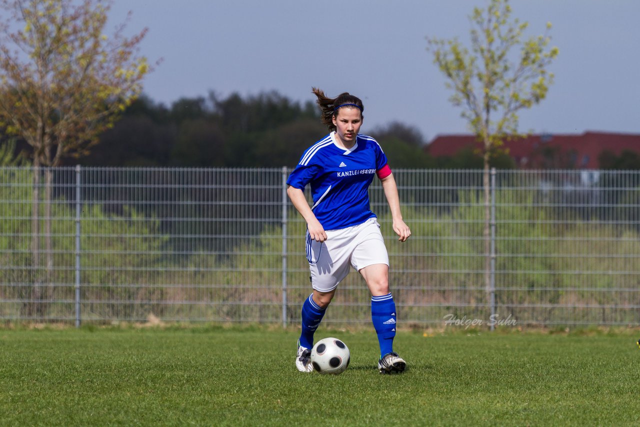 Bild 51 - Frauen FSC Kaltenkirchen II U23 - SV Bokhorst : Ergebnis: 4:1